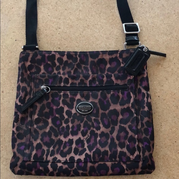 Coach Crossbody and Wristlet - Picture 1 of 8